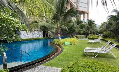 Stunning Sea View Condo 2 Bed, 2 Bath  81.30 SQM. @ Riviera Jomtien