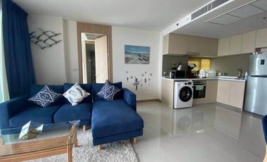 Stunning Sea View Condo 2 Bed, 2 Bath  81.30 SQM. @ Riviera Jomtien