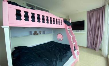 Stunning Sea View Condo 2 Bed, 2 Bath  81.30 SQM. @ Riviera Jomtien