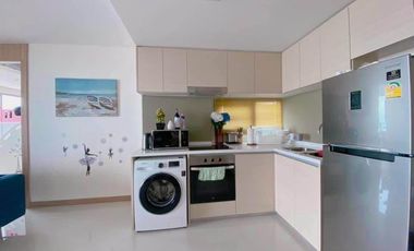Stunning Sea View Condo 2 Bed, 2 Bath  81.30 SQM. @ Riviera Jomtien