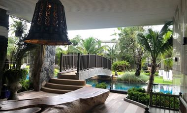Stunning Sea View Condo 2 Bed, 2 Bath  81.30 SQM. @ Riviera Jomtien