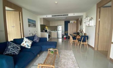 Stunning Sea View Condo 2 Bed, 2 Bath  81.30 SQM. @ Riviera Jomtien