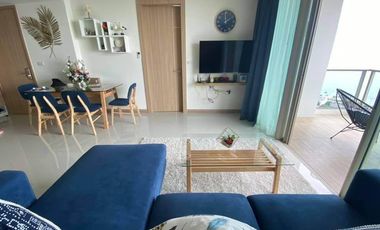 Stunning Sea View Condo 2 Bed, 2 Bath  81.30 SQM. @ Riviera Jomtien