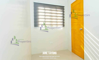 4 Bedrooms 2-Storey House for Rent in Angeles City Pampanga
