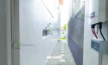 4 Bedrooms 2-Storey House for Rent in Angeles City Pampanga