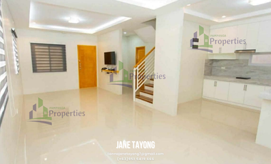 4 Bedrooms 2-Storey House for Rent in Angeles City Pampanga
