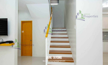 4 Bedrooms 2-Storey House for Rent in Angeles City Pampanga