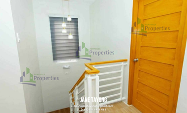 4 Bedrooms 2-Storey House for Rent in Angeles City Pampanga