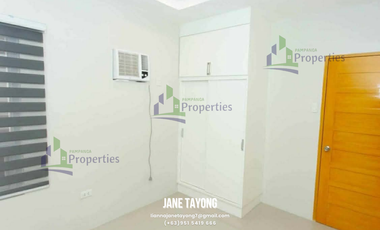 4 Bedrooms 2-Storey House for Rent in Angeles City Pampanga
