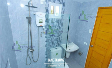 4 Bedrooms 2-Storey House for Rent in Angeles City Pampanga