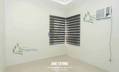 4 Bedrooms 2-Storey House for Rent in Angeles City Pampanga