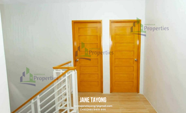 4 Bedrooms 2-Storey House for Rent in Angeles City Pampanga