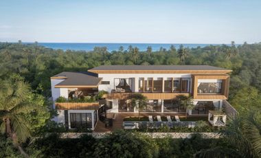 6-Bedroom Luxury Villa – One Gate System Uluwatu - Badung, A Signature Project by Jesse Cole Waits