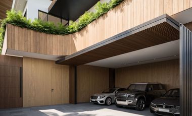 6-Bedroom Luxury Villa – One Gate System Uluwatu - Badung, A Signature Project by Jesse Cole Waits