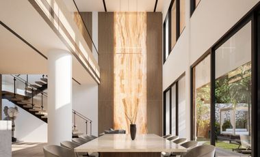 6-Bedroom Luxury Villa – One Gate System Uluwatu - Badung, A Signature Project by Jesse Cole Waits