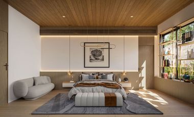 6-Bedroom Luxury Villa – One Gate System Uluwatu - Badung, A Signature Project by Jesse Cole Waits