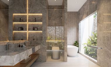 6-Bedroom Luxury Villa – One Gate System Uluwatu - Badung, A Signature Project by Jesse Cole Waits