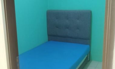 Disewakan Murah Apt Puripark View 2 BR , baru Renov.