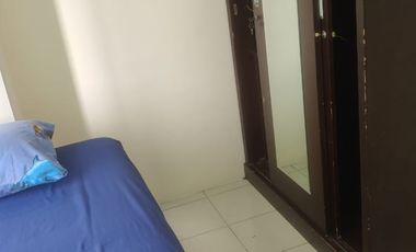 Disewakan Murah Apt Puripark View 2 BR , baru Renov.