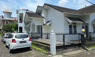 Rumah Unfurnished Siap Huni Komplek Perum Area Dongkelan Yogyakarta