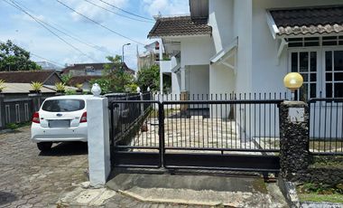 Rumah Unfurnished Siap Huni Komplek Perum Area Dongkelan Yogyakarta