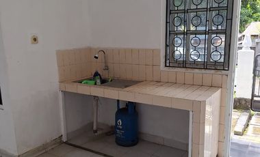 Rumah Unfurnished Siap Huni Komplek Perum Area Dongkelan Yogyakarta
