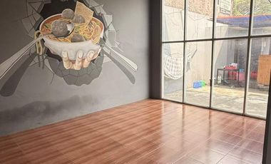 RUKOST DAN FOODCOURT DIPINGGIR JALAN RAYA BELI LANGSUNG UNTUNG