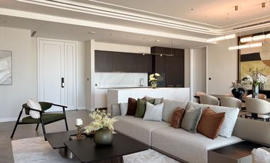 Condo For Rent near MRT Lumphini at One89 Wireless in Lumphini