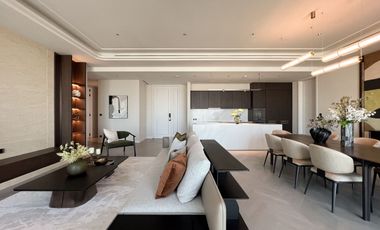 Condo For Rent near MRT Lumphini at One89 Wireless in Lumphini