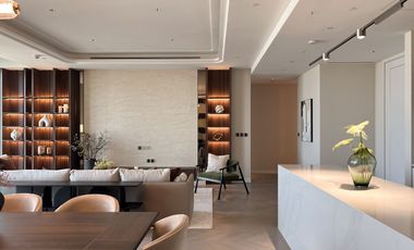 Condo For Rent near MRT Lumphini at One89 Wireless in Lumphini