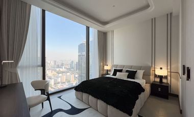 Condo For Rent near MRT Lumphini at One89 Wireless in Lumphini