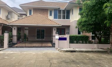 Urgent Sale! Best Value – Last deal for special price !! Spacious Single Detached House, 60 sq.w. (240 sq.m. land), Sirithorn Village