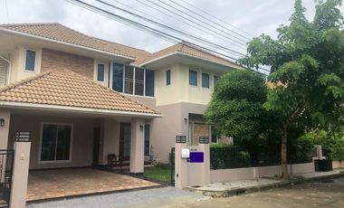 Urgent Sale! Best Value – Last deal for special price !! Spacious Single Detached House, 60 sq.w. (240 sq.m. land), Sirithorn Village