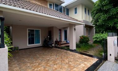 Urgent Sale! Best Value – Last deal for special price !! Spacious Single Detached House, 60 sq.w. (240 sq.m. land), Sirithorn Village