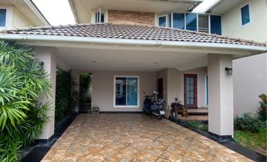 Urgent Sale! Best Value – Last deal for special price !! Spacious Single Detached House, 60 sq.w. (240 sq.m. land), Sirithorn Village