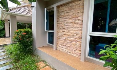 Urgent Sale! Best Value – Last deal for special price !! Spacious Single Detached House, 60 sq.w. (240 sq.m. land), Sirithorn Village