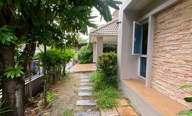 Urgent Sale! Best Value – Last deal for special price !! Spacious Single Detached House, 60 sq.w. (240 sq.m. land), Sirithorn Village