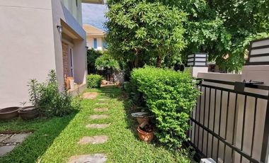 Urgent Sale! Best Value – Last deal for special price !! Spacious Single Detached House, 60 sq.w. (240 sq.m. land), Sirithorn Village