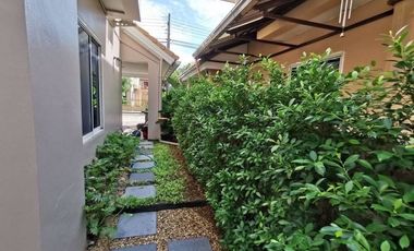 Urgent Sale! Best Value – Last deal for special price !! Spacious Single Detached House, 60 sq.w. (240 sq.m. land), Sirithorn Village