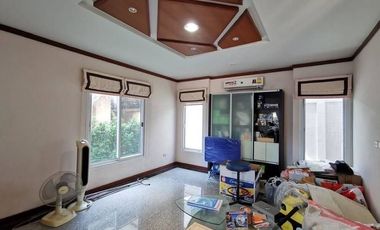 Urgent Sale! Best Value – Last deal for special price !! Spacious Single Detached House, 60 sq.w. (240 sq.m. land), Sirithorn Village