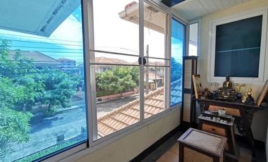Urgent Sale! Best Value – Last deal for special price !! Spacious Single Detached House, 60 sq.w. (240 sq.m. land), Sirithorn Village