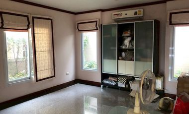 Urgent Sale! Best Value – Last deal for special price !! Spacious Single Detached House, 60 sq.w. (240 sq.m. land), Sirithorn Village