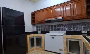 FOR RENT Luxurious and magnificent 5 bedroom house with swimming pool SHM Cilandak Timur South Jakarta