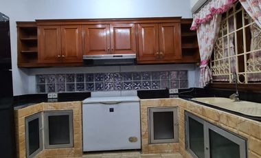 FOR RENT Luxurious and magnificent 5 bedroom house with swimming pool SHM Cilandak Timur South Jakarta