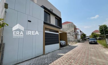 RUMAH DIJUAL DI SOLO DEKAT DE TJOLOMADOE DAN BANDARA ADISOEMARMO