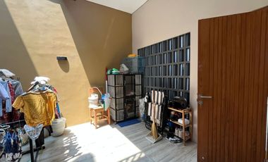 RUMAH DIJUAL DI SOLO DEKAT DE TJOLOMADOE DAN BANDARA ADISOEMARMO