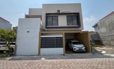 RUMAH DIJUAL DI SOLO DEKAT DE TJOLOMADOE DAN BANDARA ADISOEMARMO