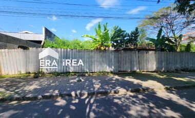 DISEWAKAN TANAH DI SOLO DEKAT RS JIH