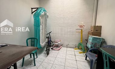 RUMAH DIJUAL DI SOLO JEBRES DEKAT RS DR OEN KANDANG SAPI