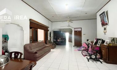 RUMAH DIJUAL DI SOLO JEBRES DEKAT RS DR OEN KANDANG SAPI